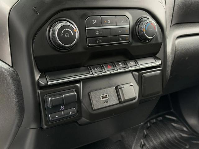 used 2020 Chevrolet Silverado 1500 car, priced at $17,884