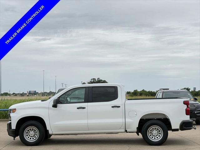 used 2020 Chevrolet Silverado 1500 car, priced at $17,884