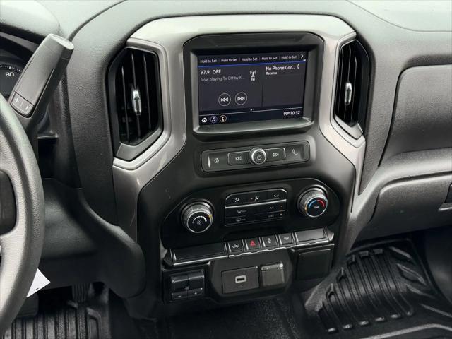 used 2020 Chevrolet Silverado 1500 car, priced at $17,884