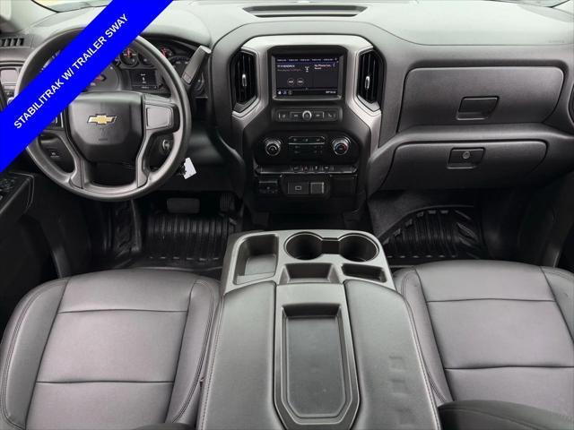 used 2020 Chevrolet Silverado 1500 car, priced at $17,884