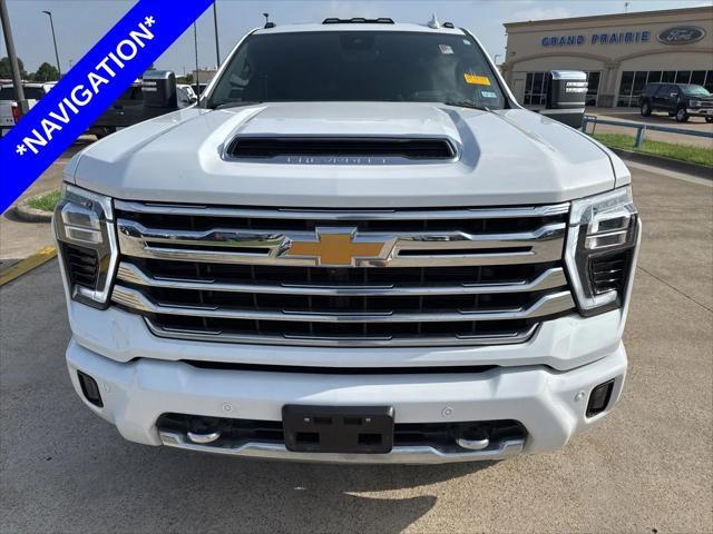 used 2024 Chevrolet Silverado 2500 car, priced at $67,853