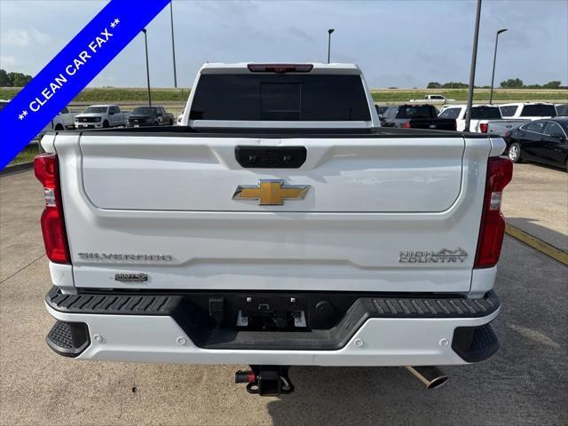 used 2024 Chevrolet Silverado 2500 car, priced at $67,853