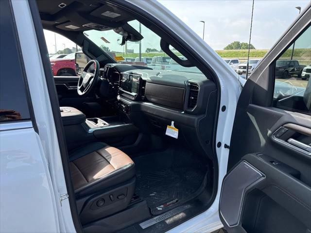 used 2024 Chevrolet Silverado 2500 car, priced at $67,853
