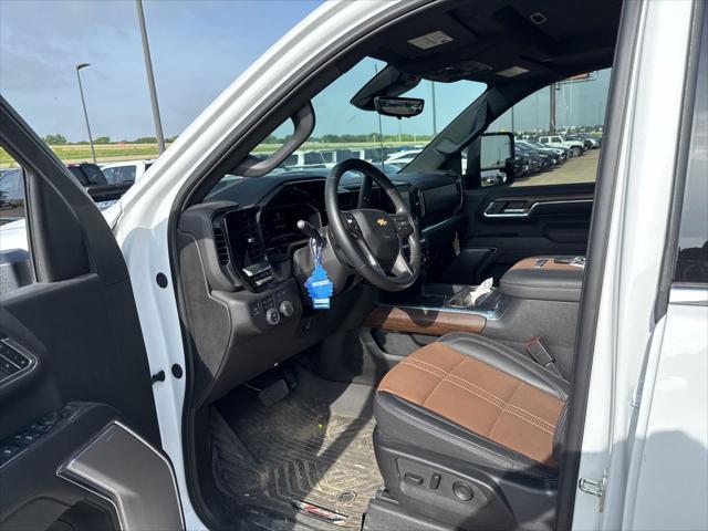 used 2024 Chevrolet Silverado 2500 car, priced at $67,853