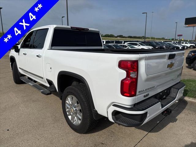 used 2024 Chevrolet Silverado 2500 car, priced at $67,853