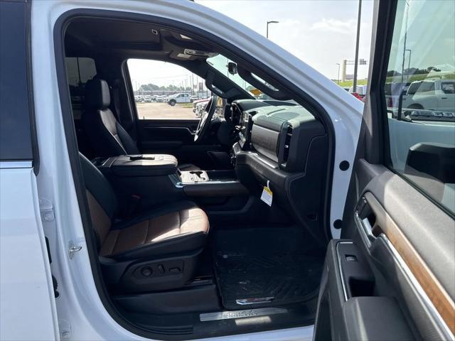 used 2024 Chevrolet Silverado 2500 car, priced at $67,853