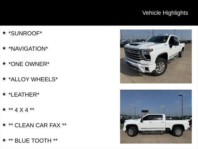 used 2024 Chevrolet Silverado 2500 car, priced at $67,853