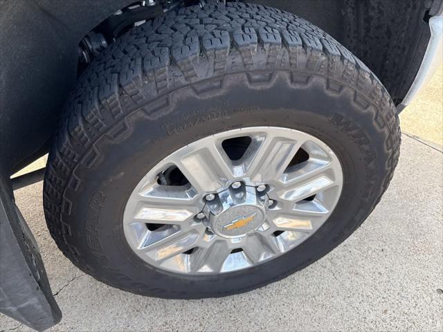 used 2024 Chevrolet Silverado 2500 car, priced at $67,853