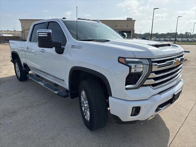used 2024 Chevrolet Silverado 2500 car, priced at $67,853