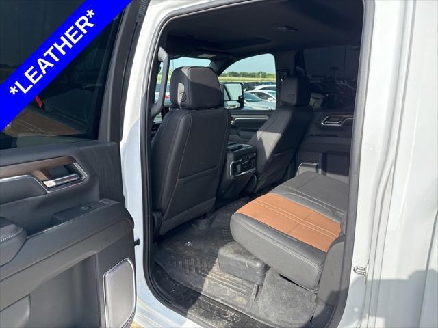 used 2024 Chevrolet Silverado 2500 car, priced at $67,853