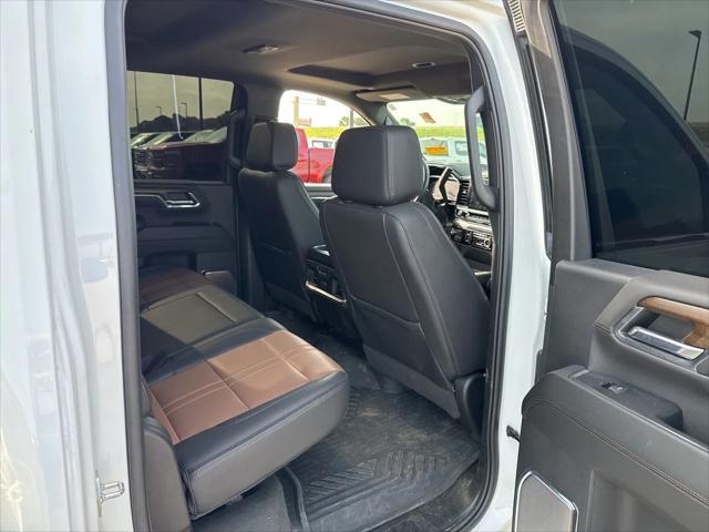 used 2024 Chevrolet Silverado 2500 car, priced at $67,853