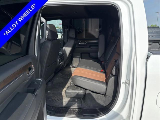 used 2024 Chevrolet Silverado 2500 car, priced at $67,853