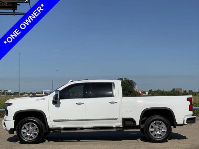 used 2024 Chevrolet Silverado 2500 car, priced at $65,799
