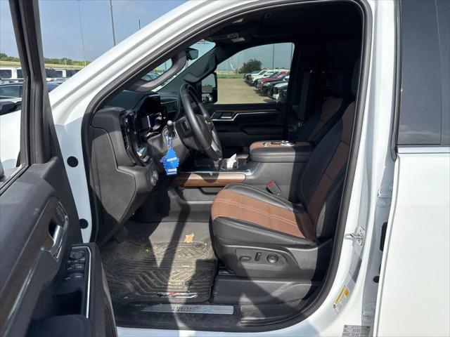 used 2024 Chevrolet Silverado 2500 car, priced at $67,853