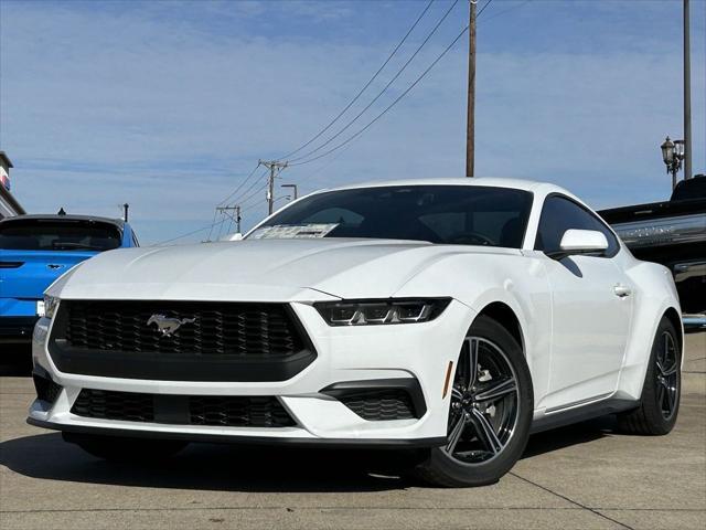 new 2024 Ford Mustang car, priced at $32,030