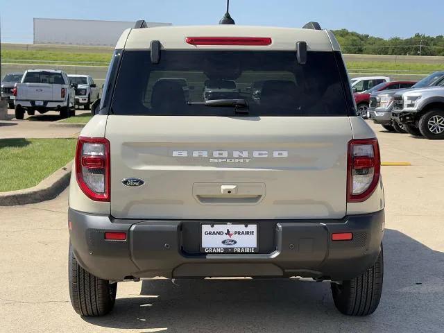 new 2025 Ford Bronco Sport car, priced at $28,901