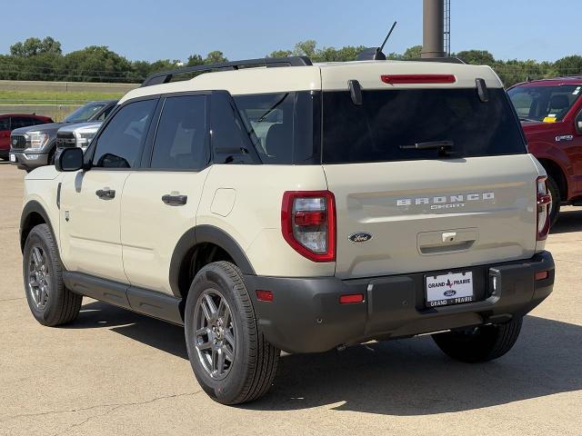 new 2025 Ford Bronco Sport car, priced at $28,901