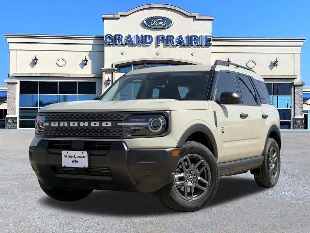 new 2025 Ford Bronco Sport car, priced at $28,901