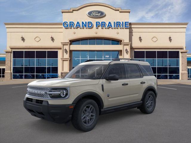 new 2025 Ford Bronco Sport car, priced at $30,651