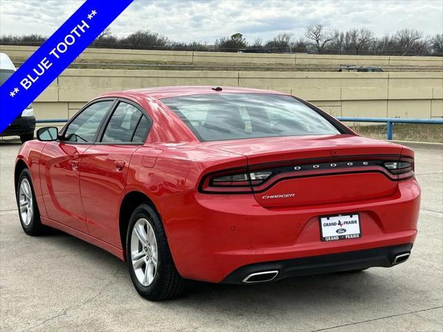 used 2022 Dodge Charger car, priced at $18,540