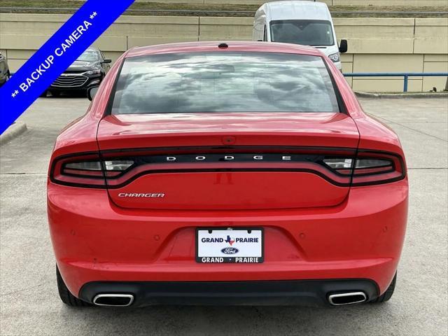 used 2022 Dodge Charger car, priced at $18,540