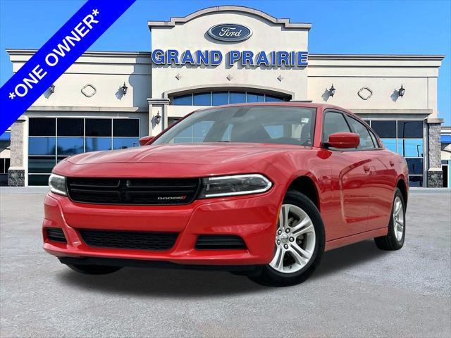 used 2022 Dodge Charger car, priced at $18,540