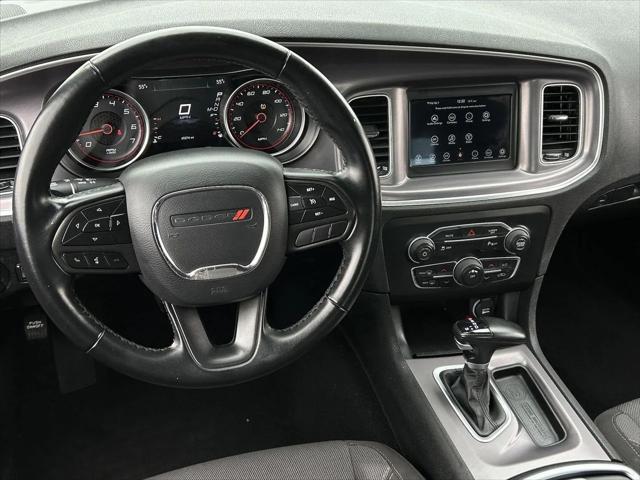 used 2022 Dodge Charger car, priced at $18,540