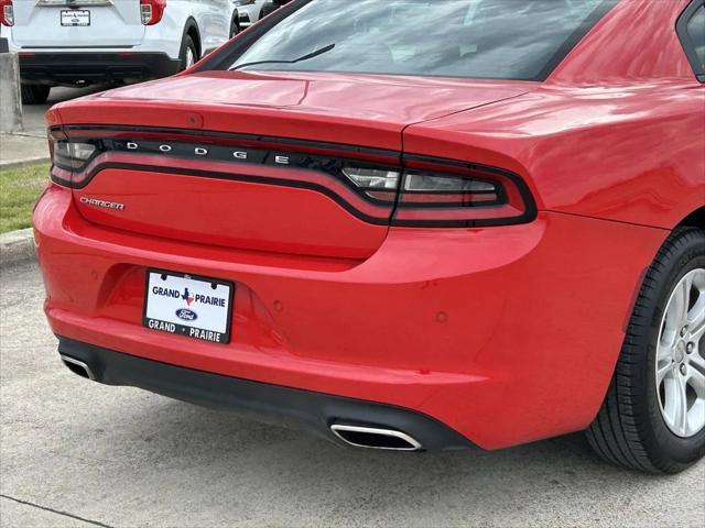 used 2022 Dodge Charger car, priced at $18,540