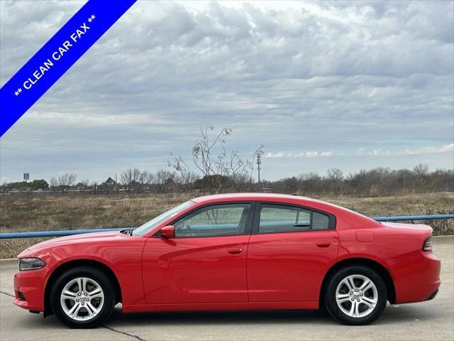 used 2022 Dodge Charger car, priced at $18,540