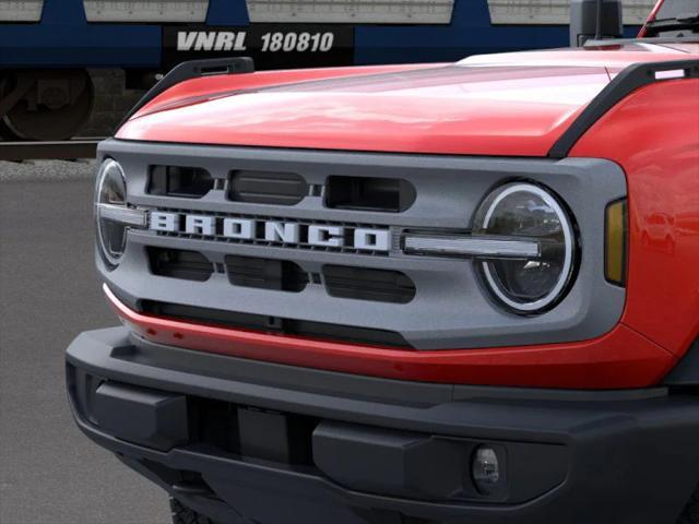 new 2024 Ford Bronco car, priced at $44,028