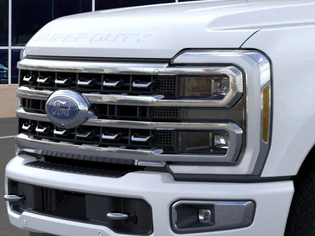 new 2024 Ford F-250 car, priced at $87,223