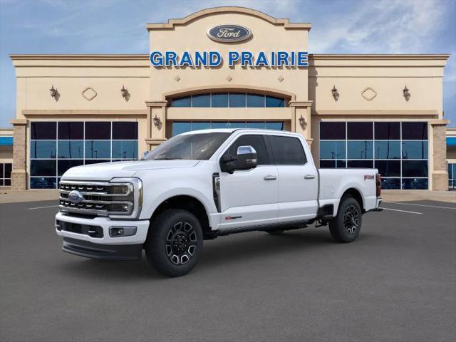 new 2024 Ford F-250 car, priced at $87,223