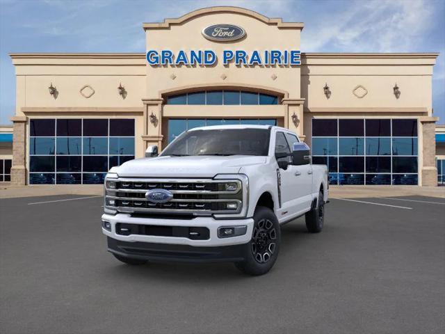 new 2024 Ford F-250 car, priced at $87,223