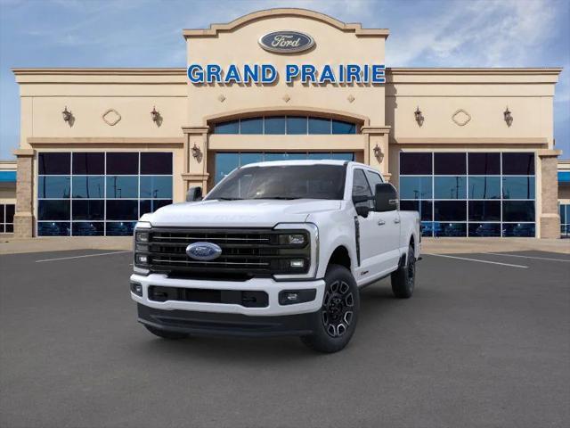 new 2025 Ford F-250 car, priced at $91,766