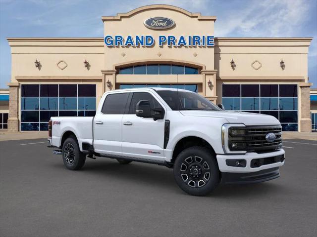 new 2025 Ford F-250 car, priced at $91,766