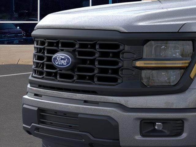 new 2024 Ford F-150 car, priced at $41,232