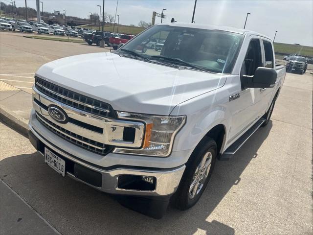 used 2019 Ford F-150 car