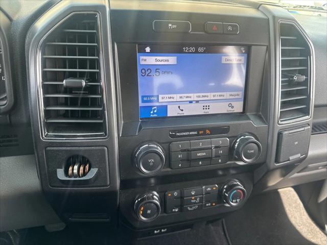 used 2019 Ford F-150 car