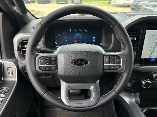 new 2025 Ford F-150 car, priced at $53,851