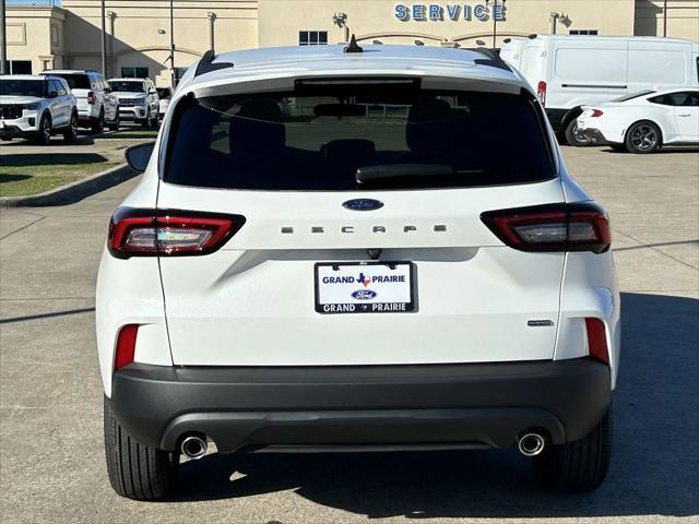 new 2025 Ford Escape car, priced at $30,926