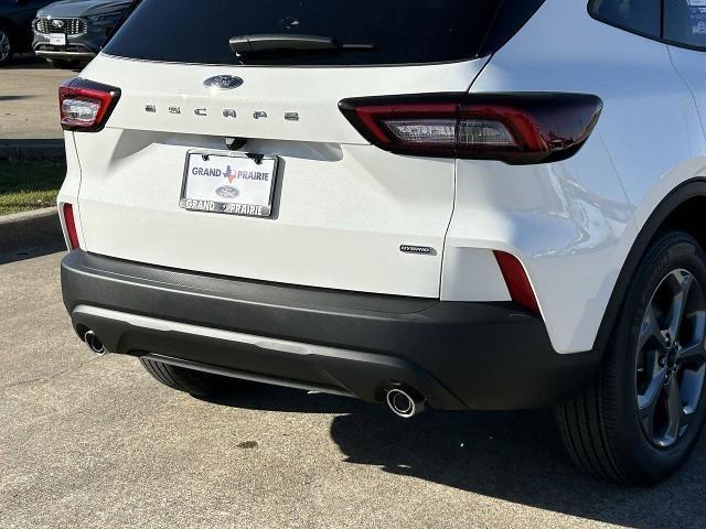 new 2025 Ford Escape car, priced at $29,426