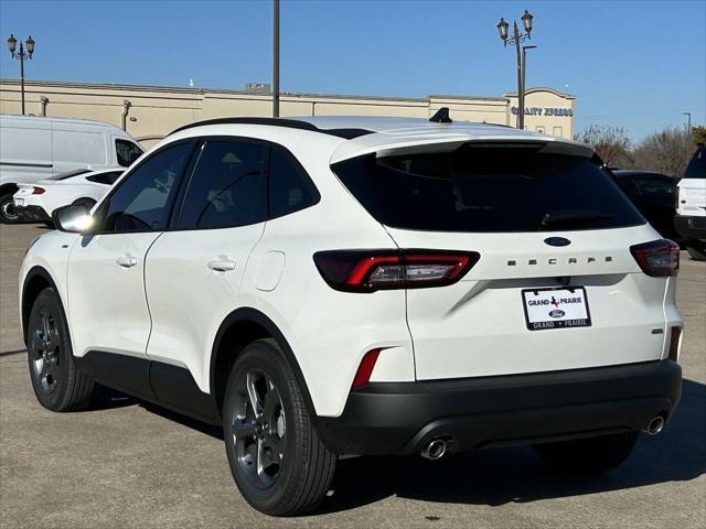 new 2025 Ford Escape car, priced at $30,926