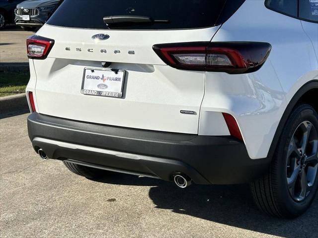 new 2025 Ford Escape car, priced at $30,926