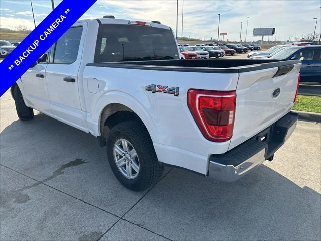 used 2021 Ford F-150 car, priced at $28,293