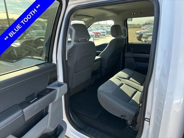 used 2021 Ford F-150 car, priced at $28,293