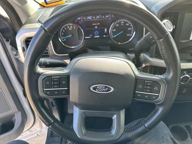 used 2021 Ford F-150 car, priced at $28,293