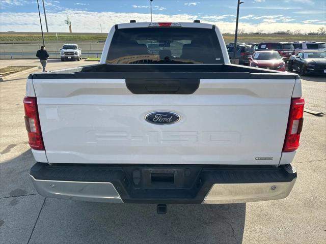 used 2021 Ford F-150 car, priced at $28,293