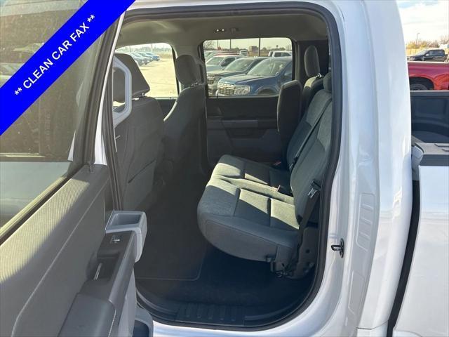 used 2021 Ford F-150 car, priced at $28,293