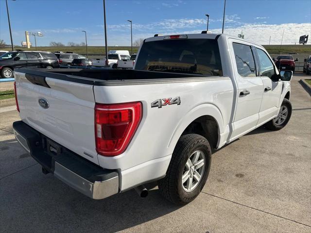 used 2021 Ford F-150 car, priced at $28,293