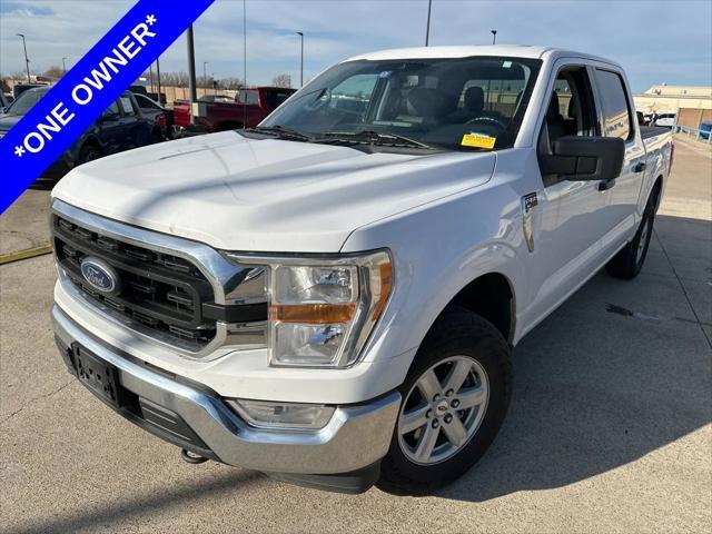 used 2021 Ford F-150 car, priced at $28,293